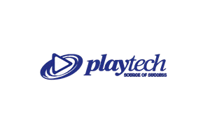 Logo Playtech, grand groupe international de logiciels de casino