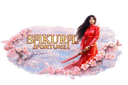 Sakura Fortune, slot à thème japonais avec respins et symboles bloqués