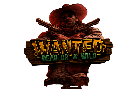 Wanted Dead or a Wild par Hacksaw Gaming, slot western à haute volatilité et symboles étendus